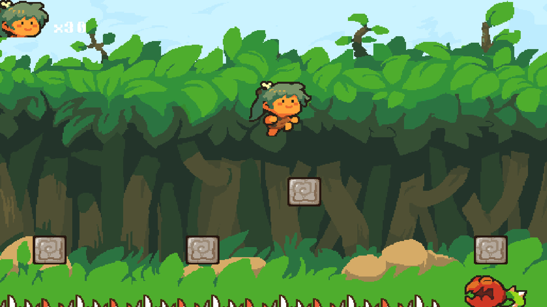 Cavegirl Adventures screenshot 5