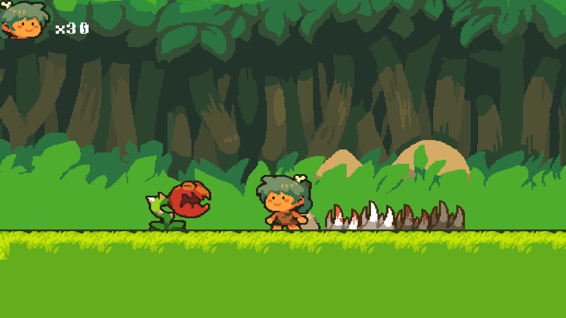 Cavegirl Adventures screenshot 8