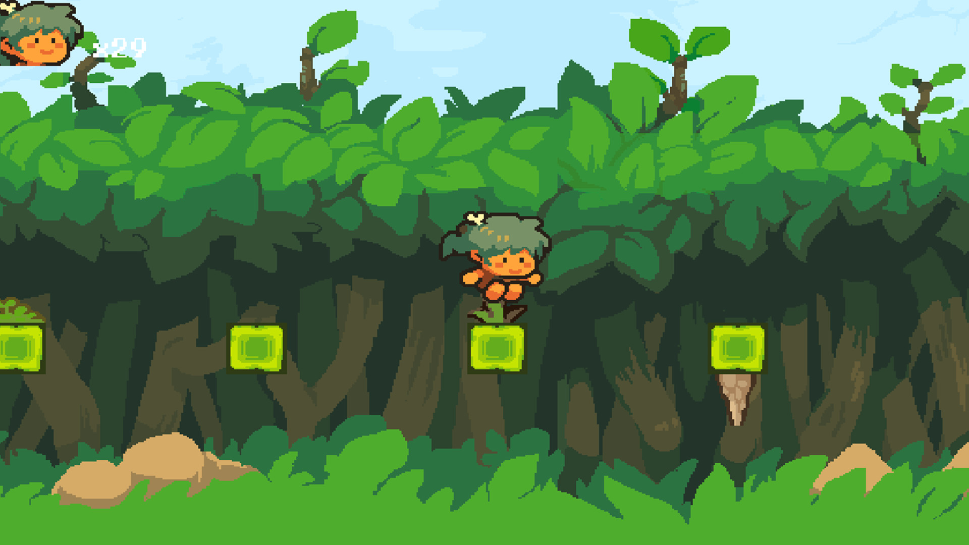 Cavegirl Adventures screenshot 6