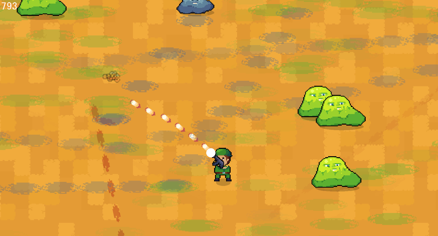 Slime Killer screenshot 3