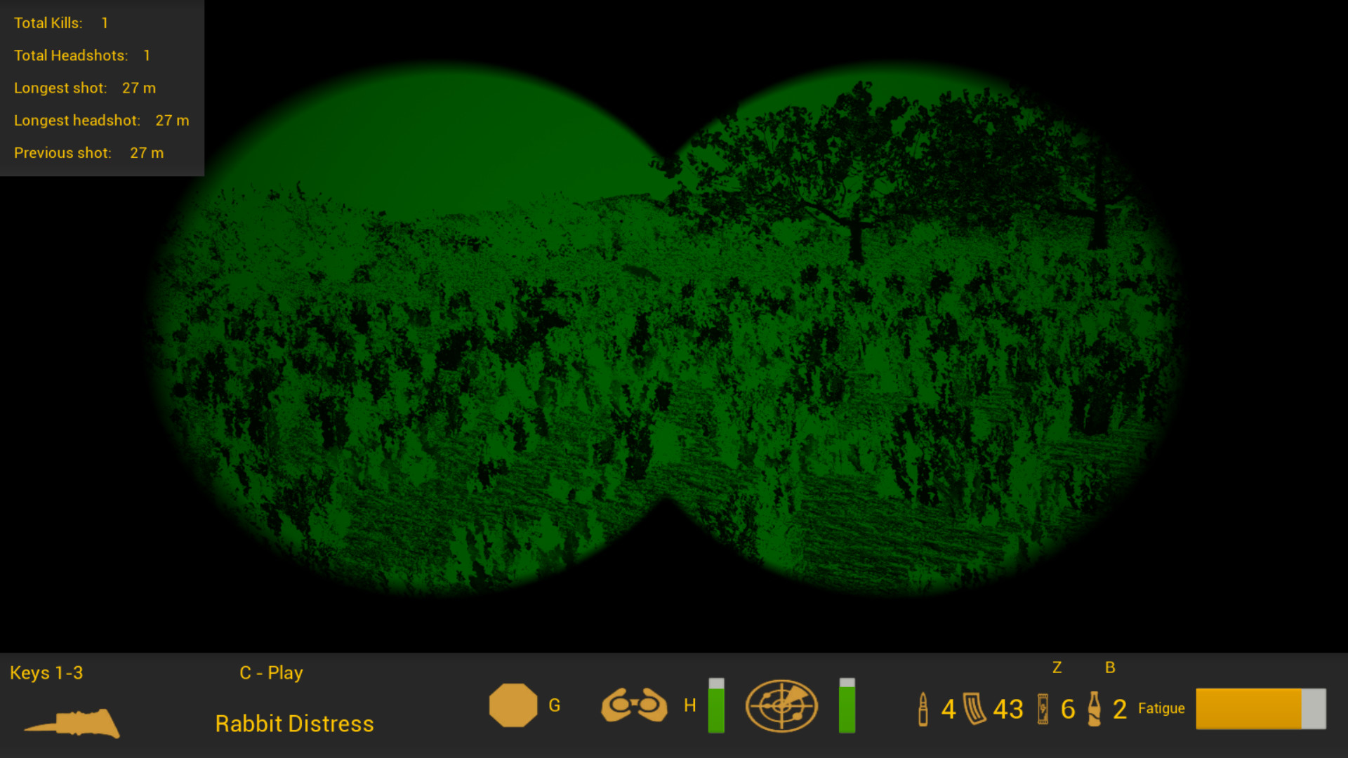 Night Hunter screenshot 5