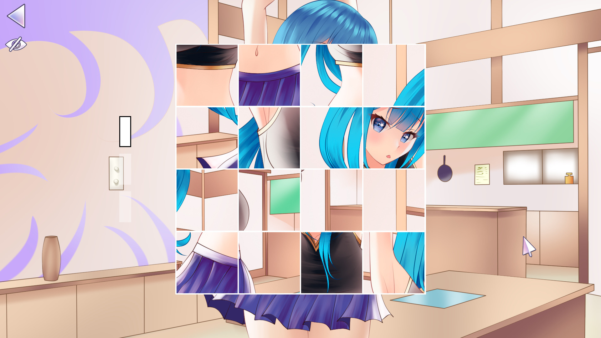 Mind-Blowing Girls 3 screenshot 3