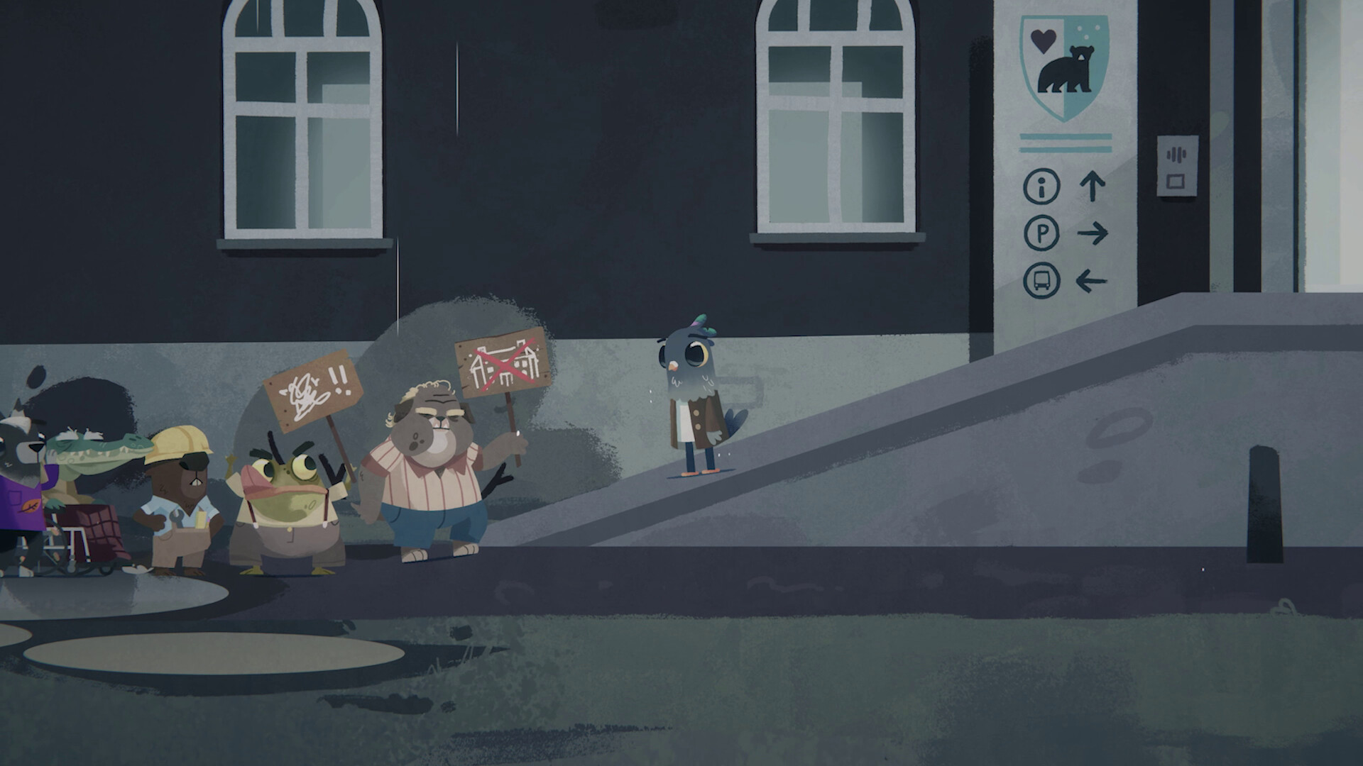 Fall of Porcupine screenshot 13