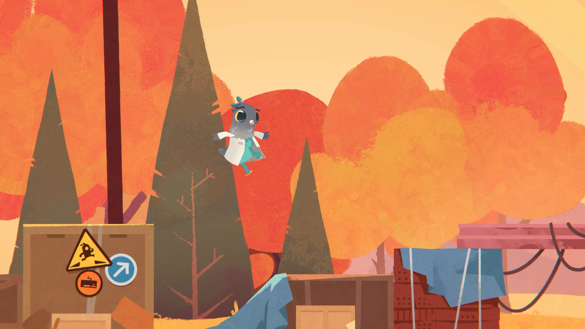 Fall of Porcupine screenshot 6
