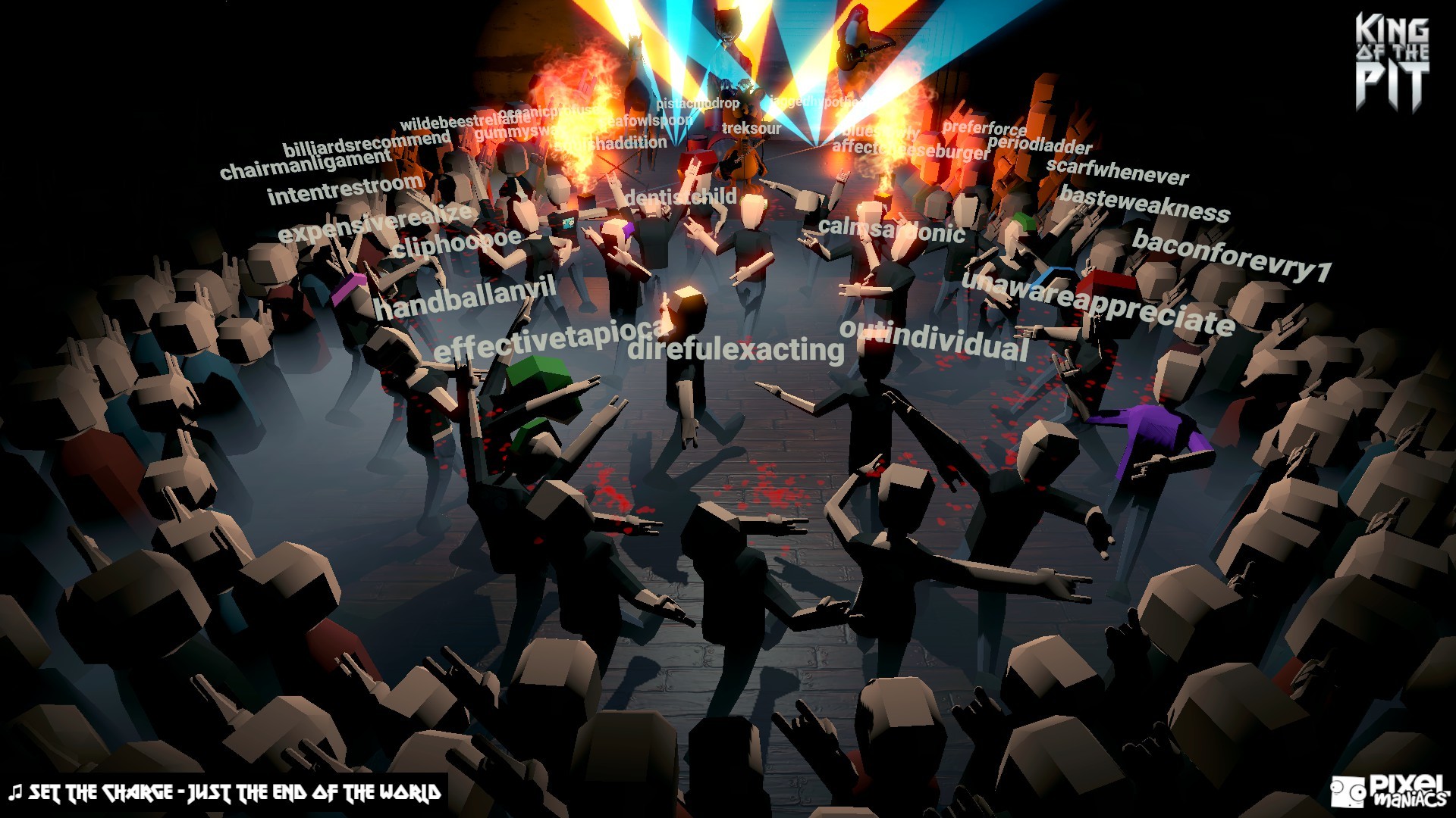 King Of The Pit screenshot 8
