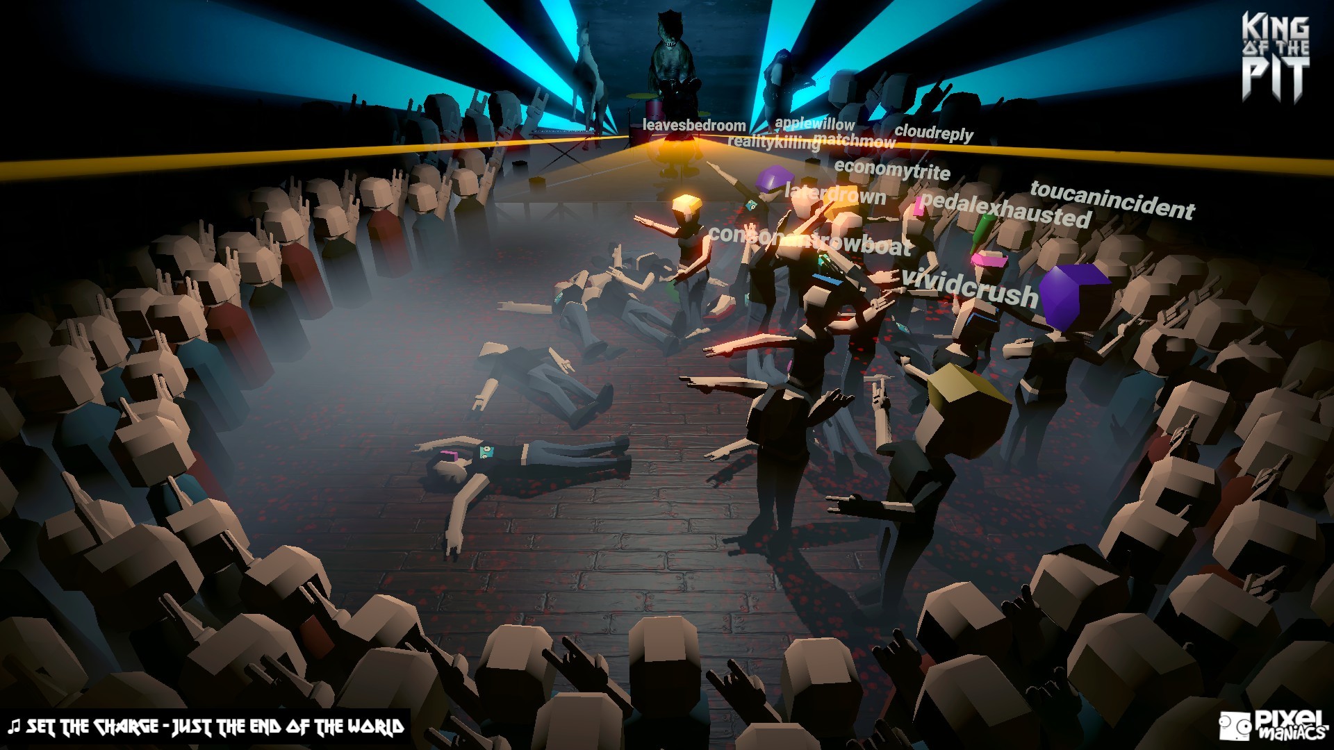 King Of The Pit screenshot 3