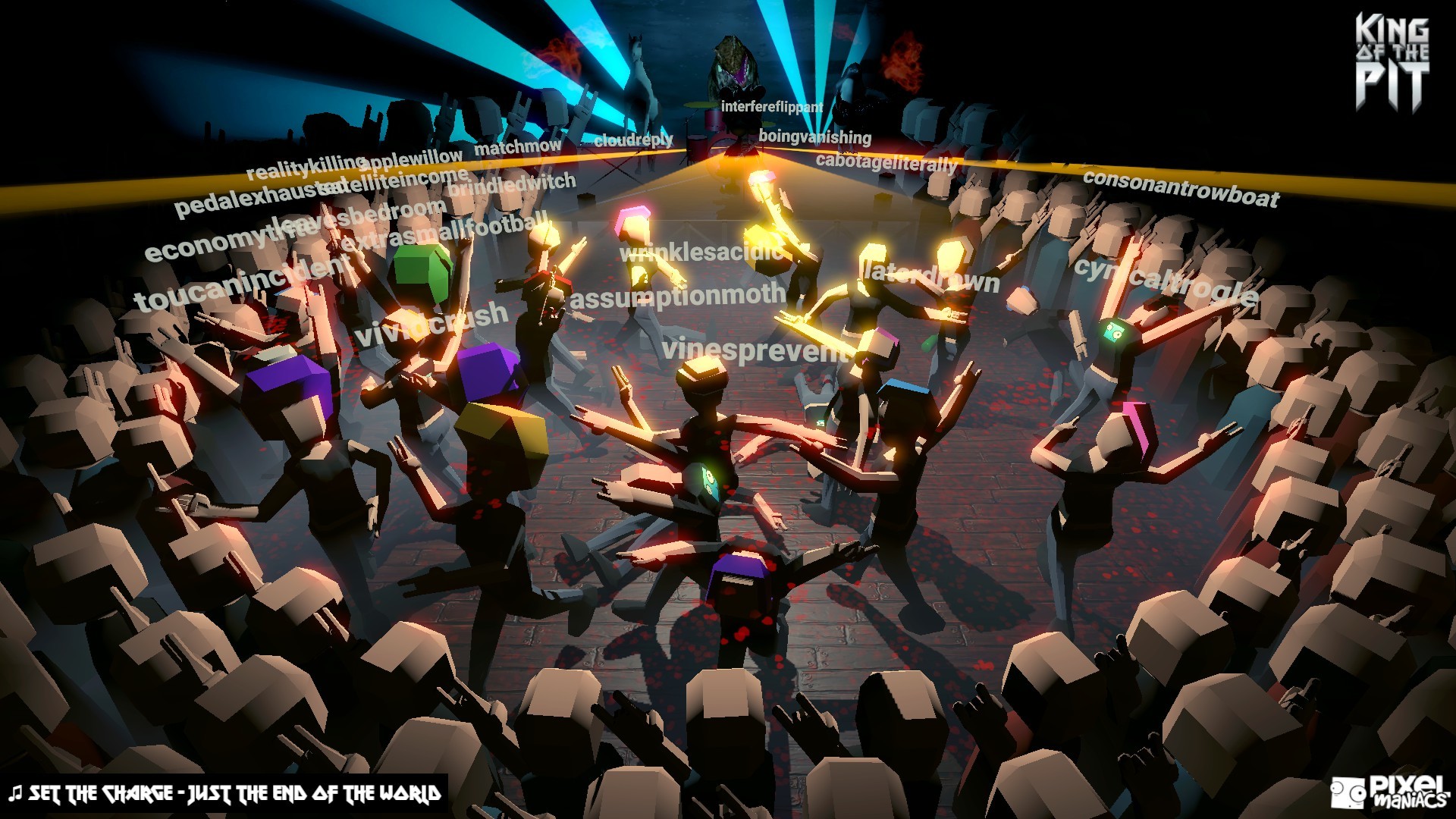 King Of The Pit screenshot 6