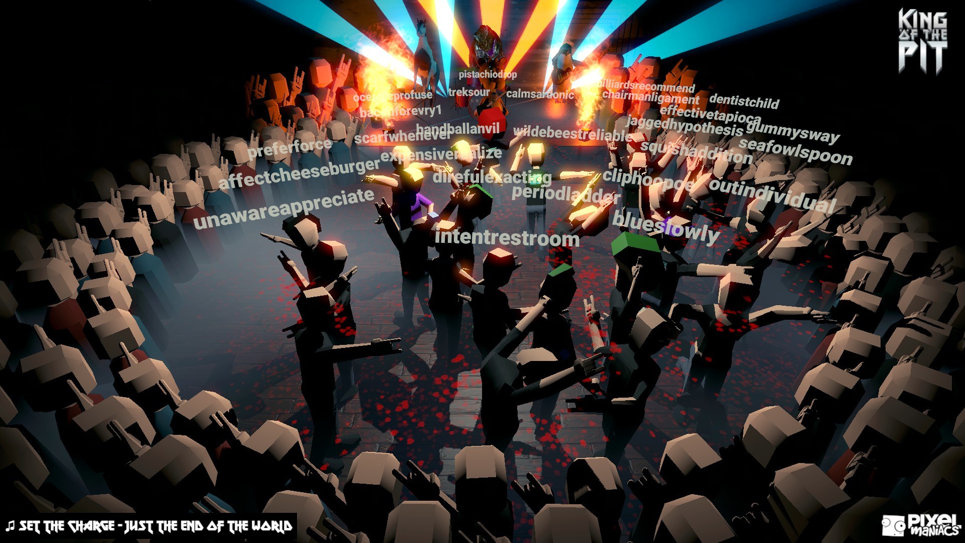 King Of The Pit screenshot 7
