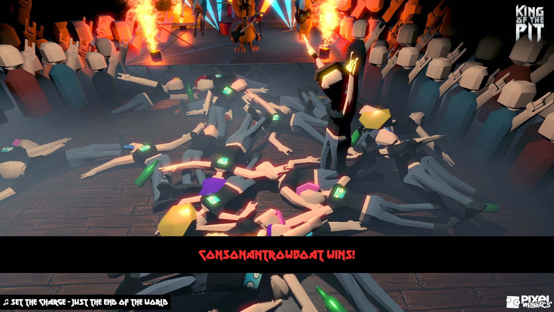 King Of The Pit screenshot 5