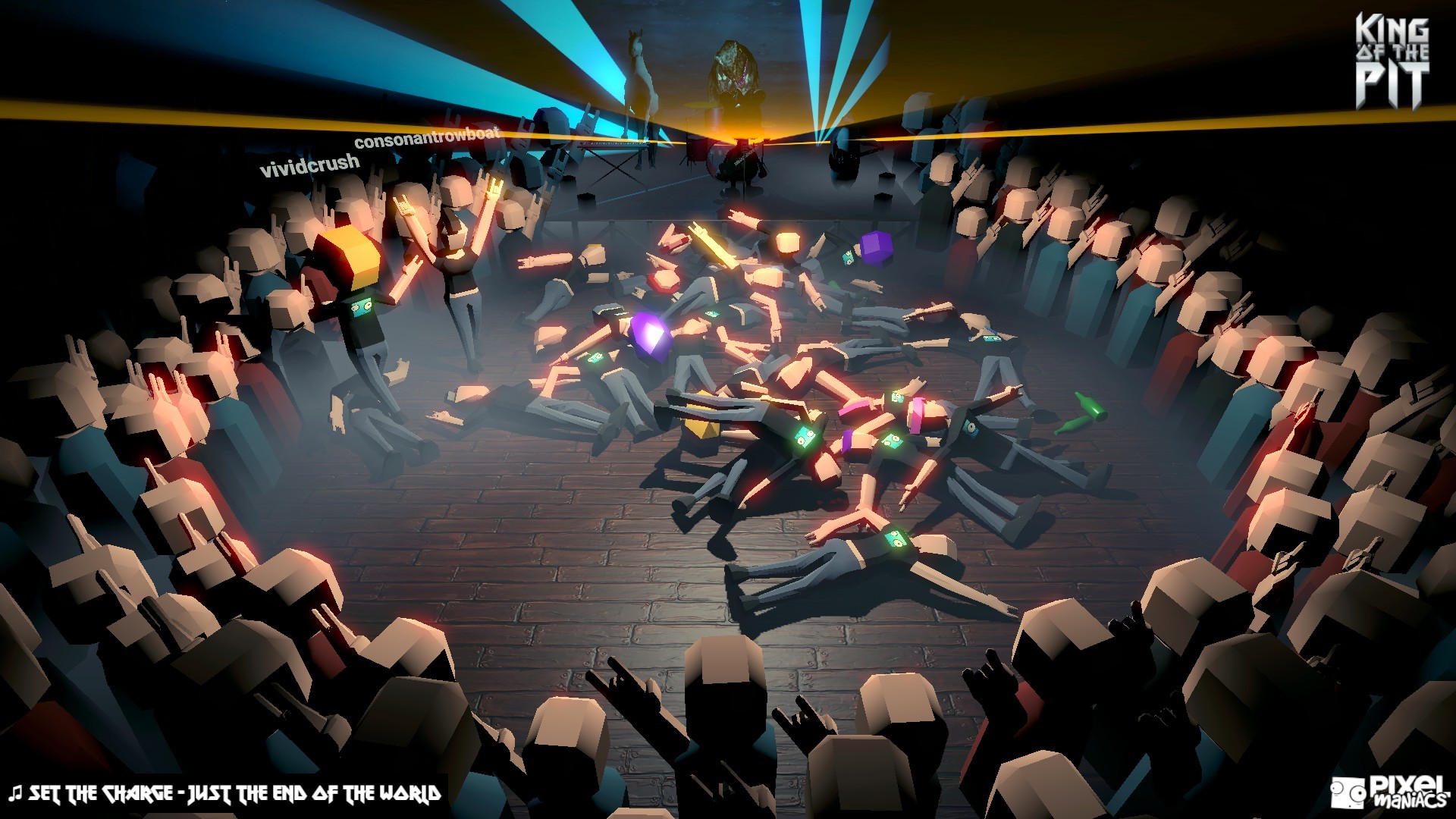 King Of The Pit screenshot 4