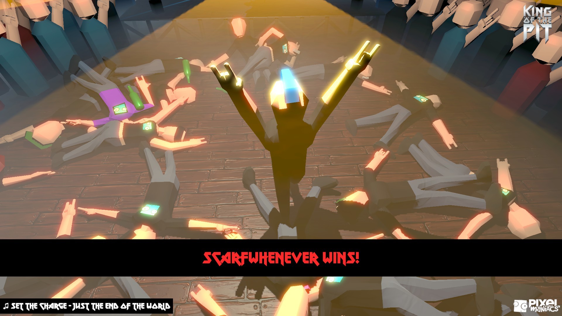 King Of The Pit screenshot 9