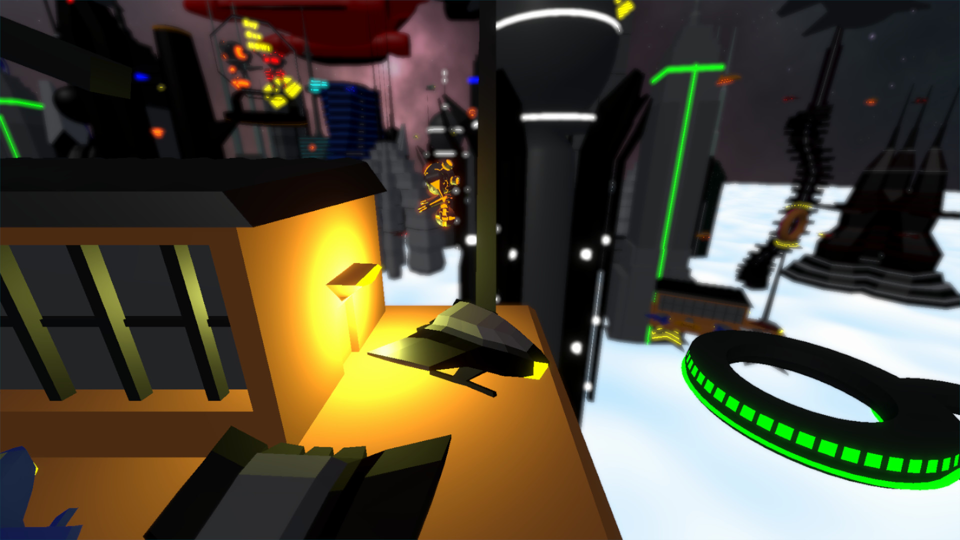 Overheat screenshot 2