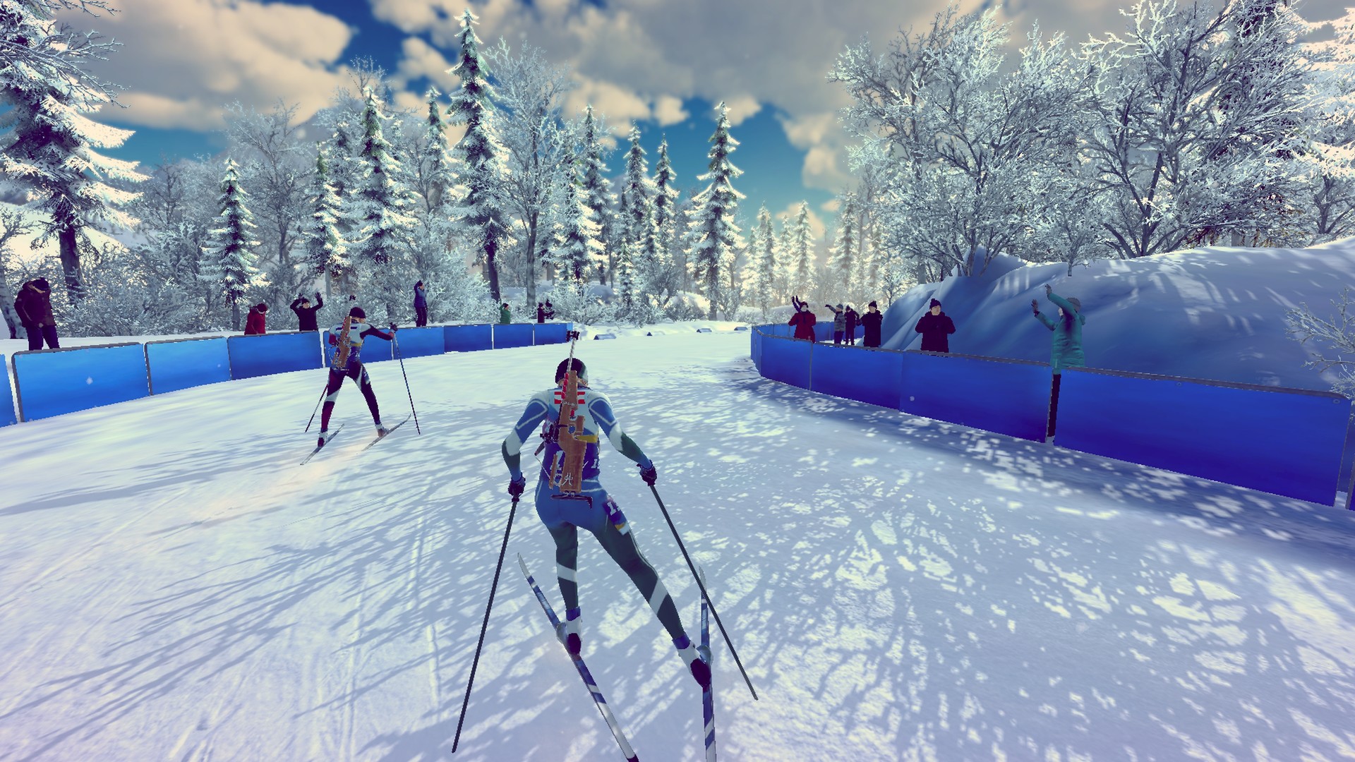 Winter Games 2023 screenshot 12