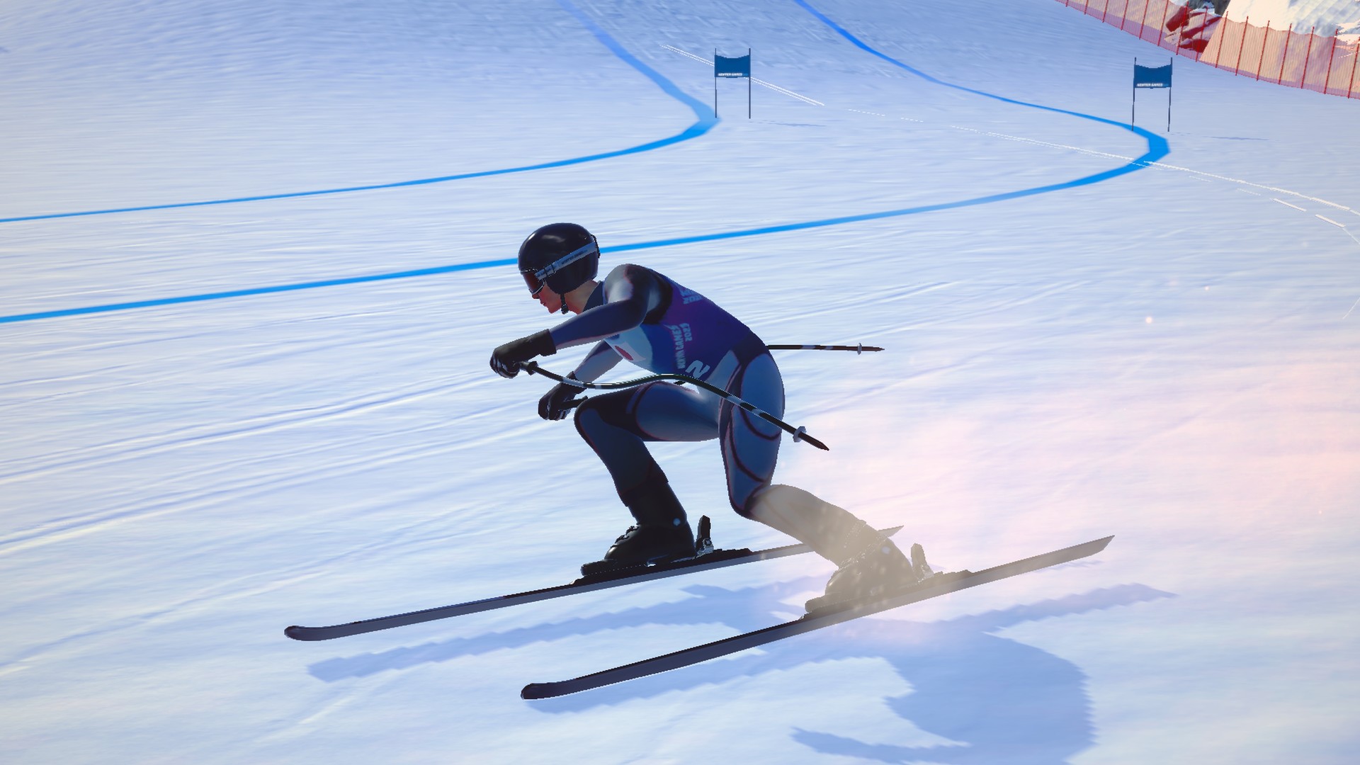 Winter Games 2023 screenshot 3