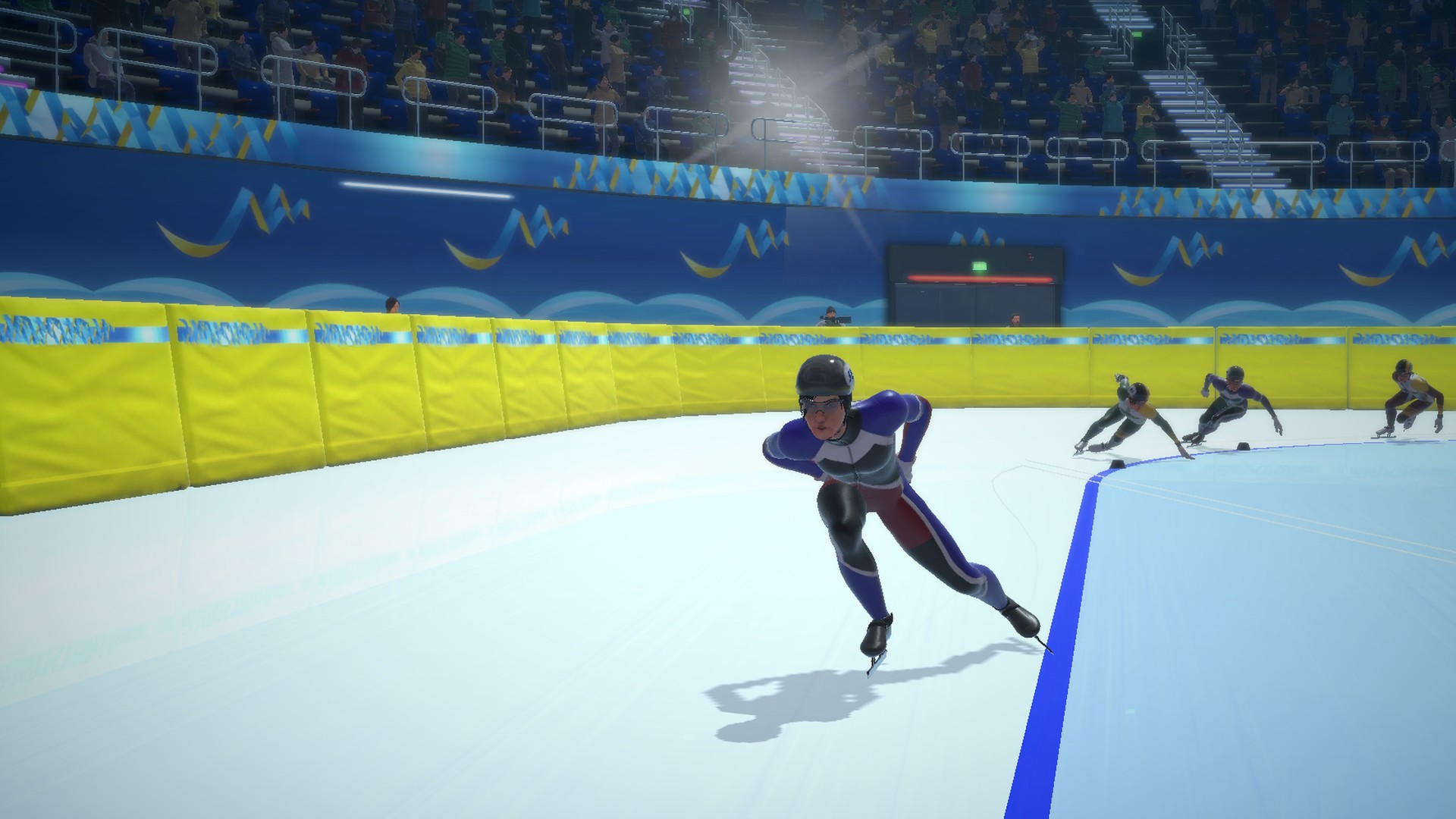 Winter Games 2023 screenshot 4
