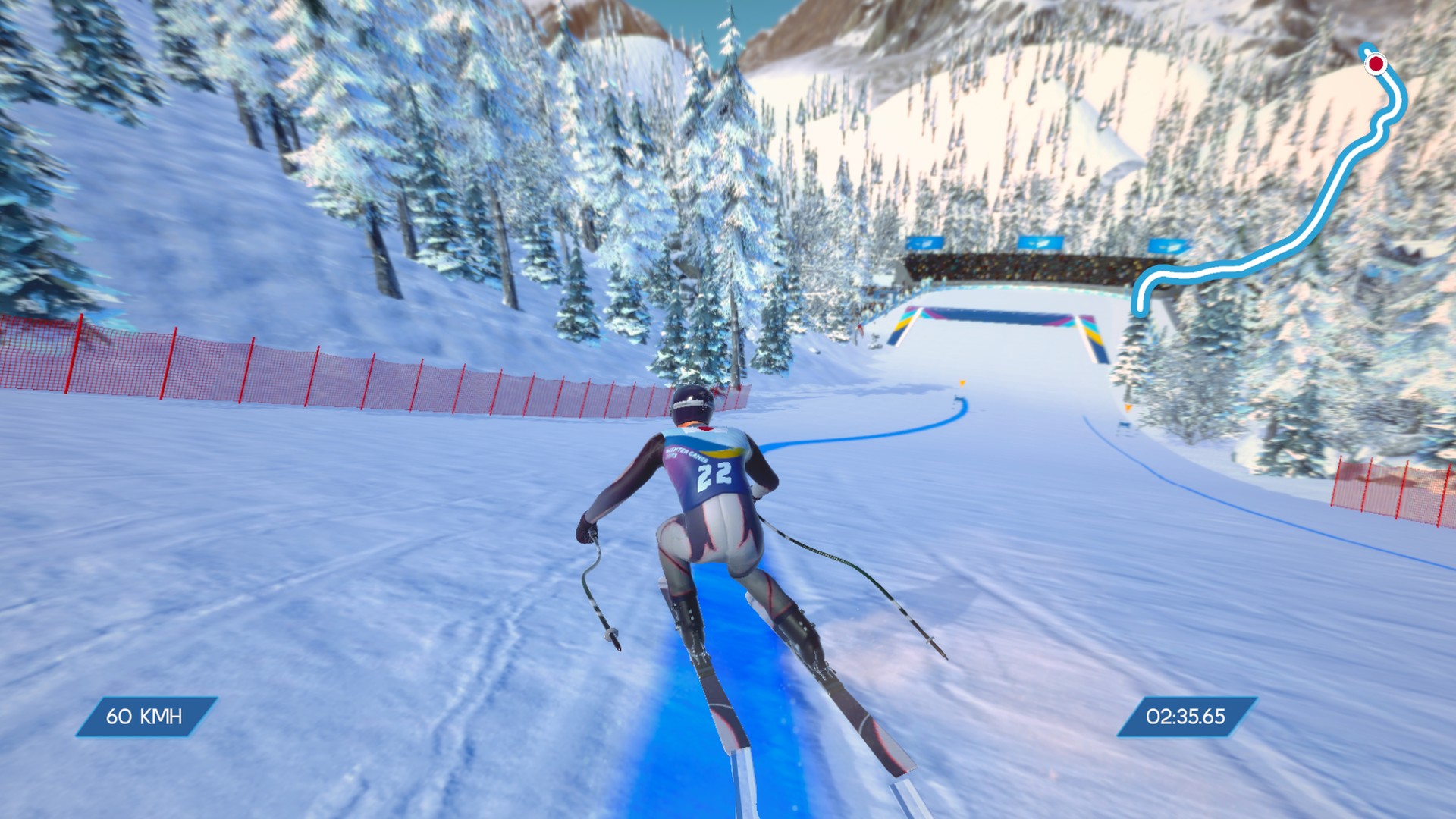 Winter Games 2023 screenshot 5