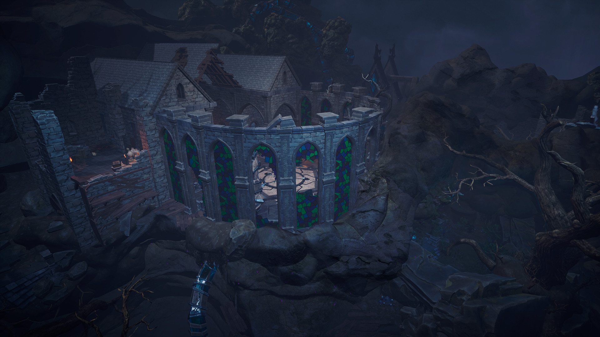 Tracery of Fate screenshot 10