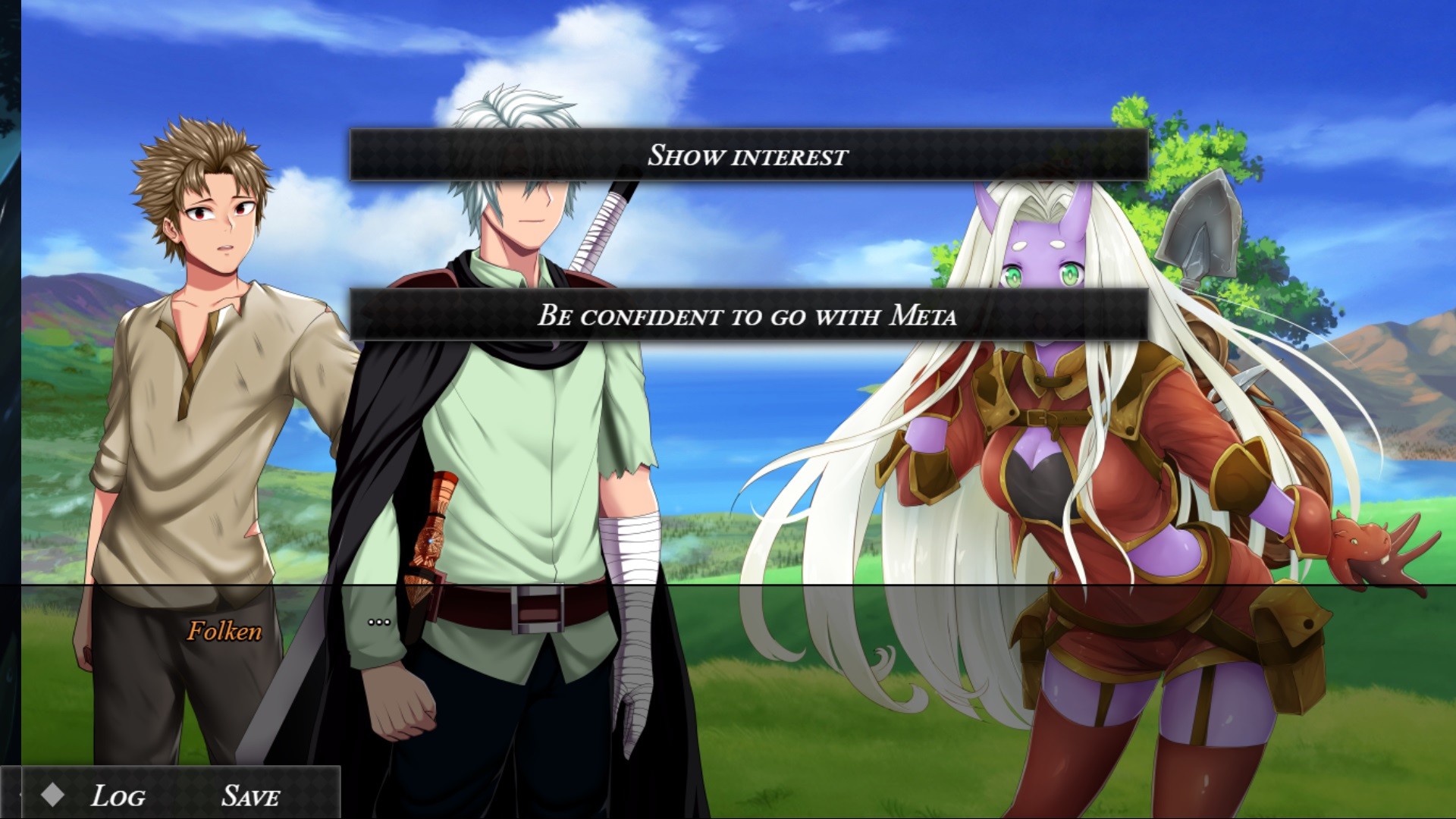 Rebels - Under the Spell of Magic (Chapter 2) screenshot 5