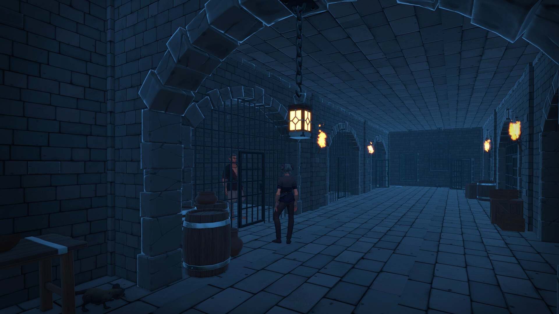 Dungeon Full Dive: Game Master Edition screenshot 14