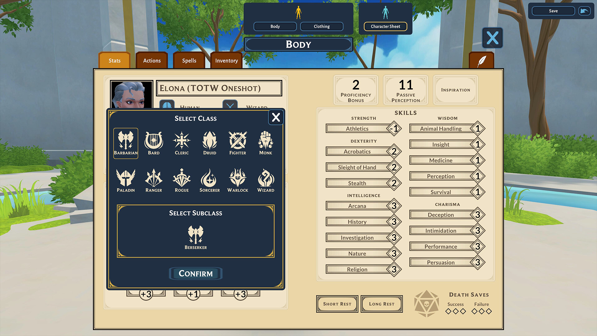 Dungeon Full Dive: Game Master Edition screenshot 22