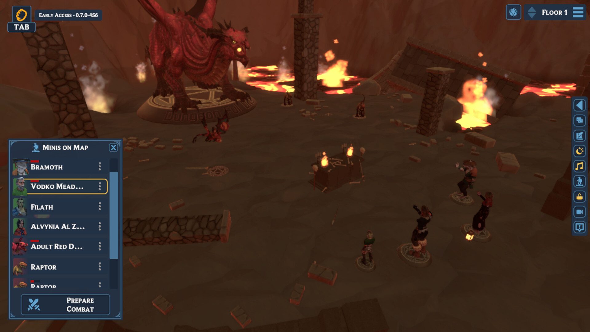 Dungeon Full Dive: Game Master Edition screenshot 7