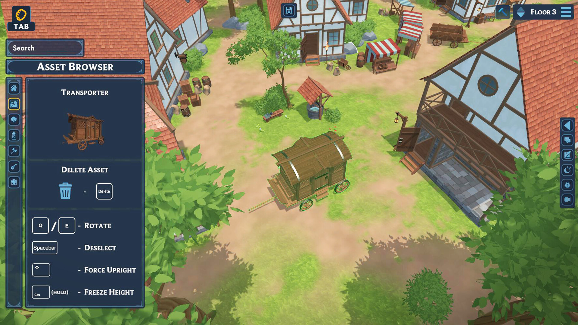 Dungeon Full Dive: Game Master Edition screenshot 11