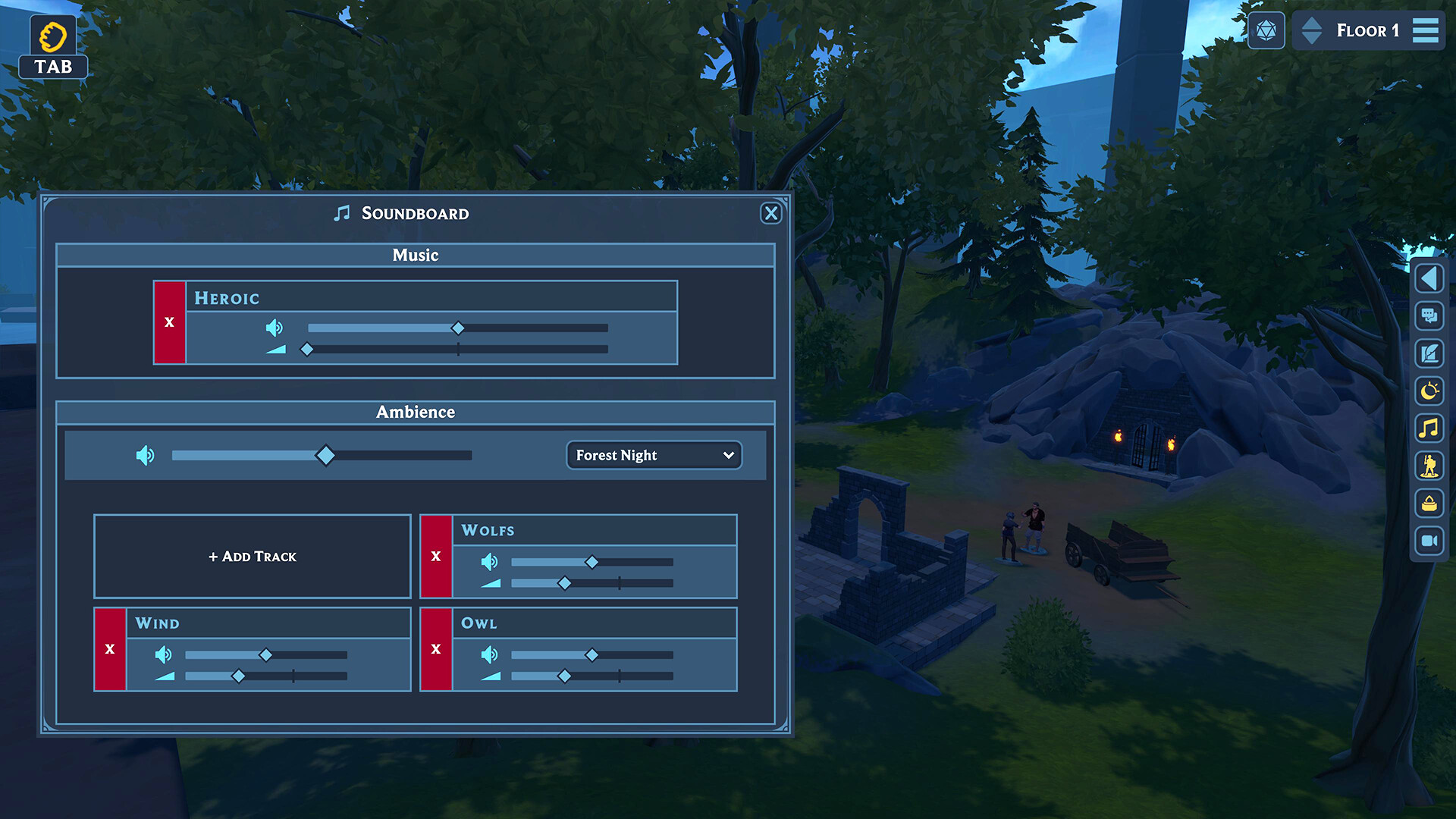 Dungeon Full Dive: Game Master Edition screenshot 10