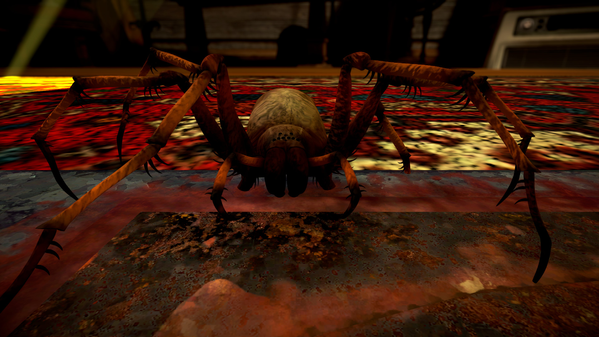 The Orphan: A Pop-Up Book Adventure screenshot 6
