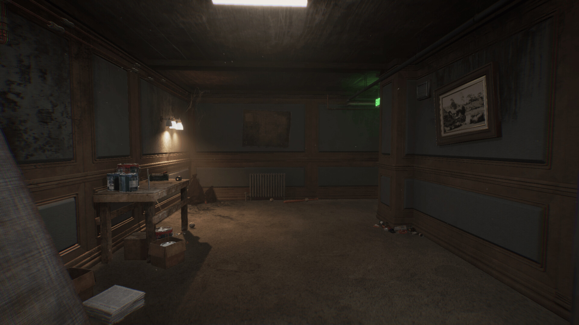 Sinfeld: Evil Resident screenshot 1