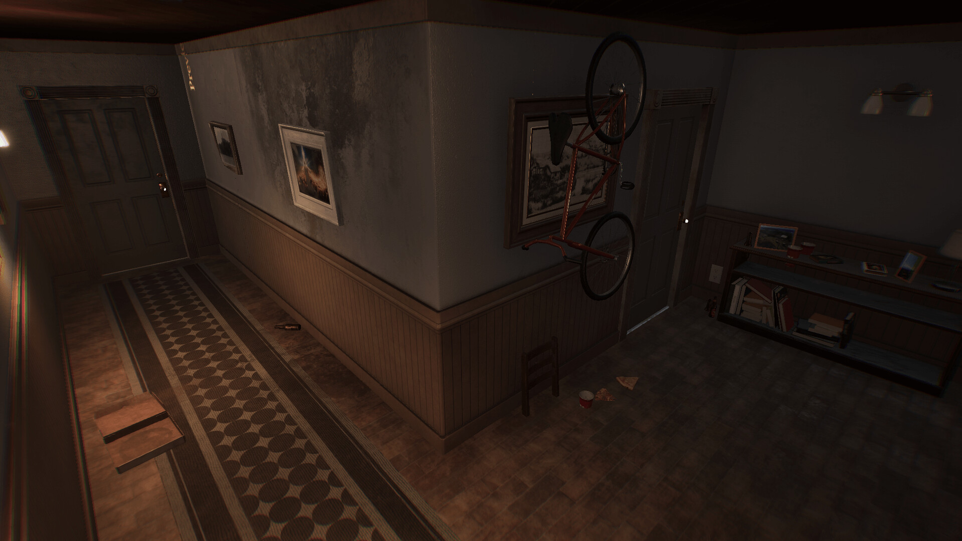 Sinfeld: Evil Resident screenshot 3