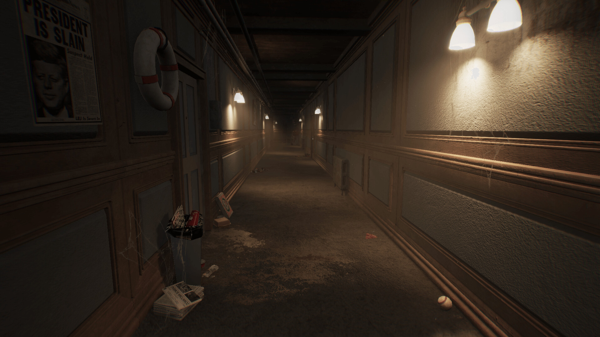 Sinfeld: Evil Resident screenshot 2