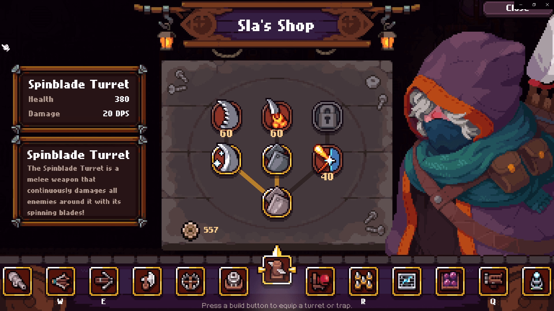 Dwerve: Prologue screenshot 4