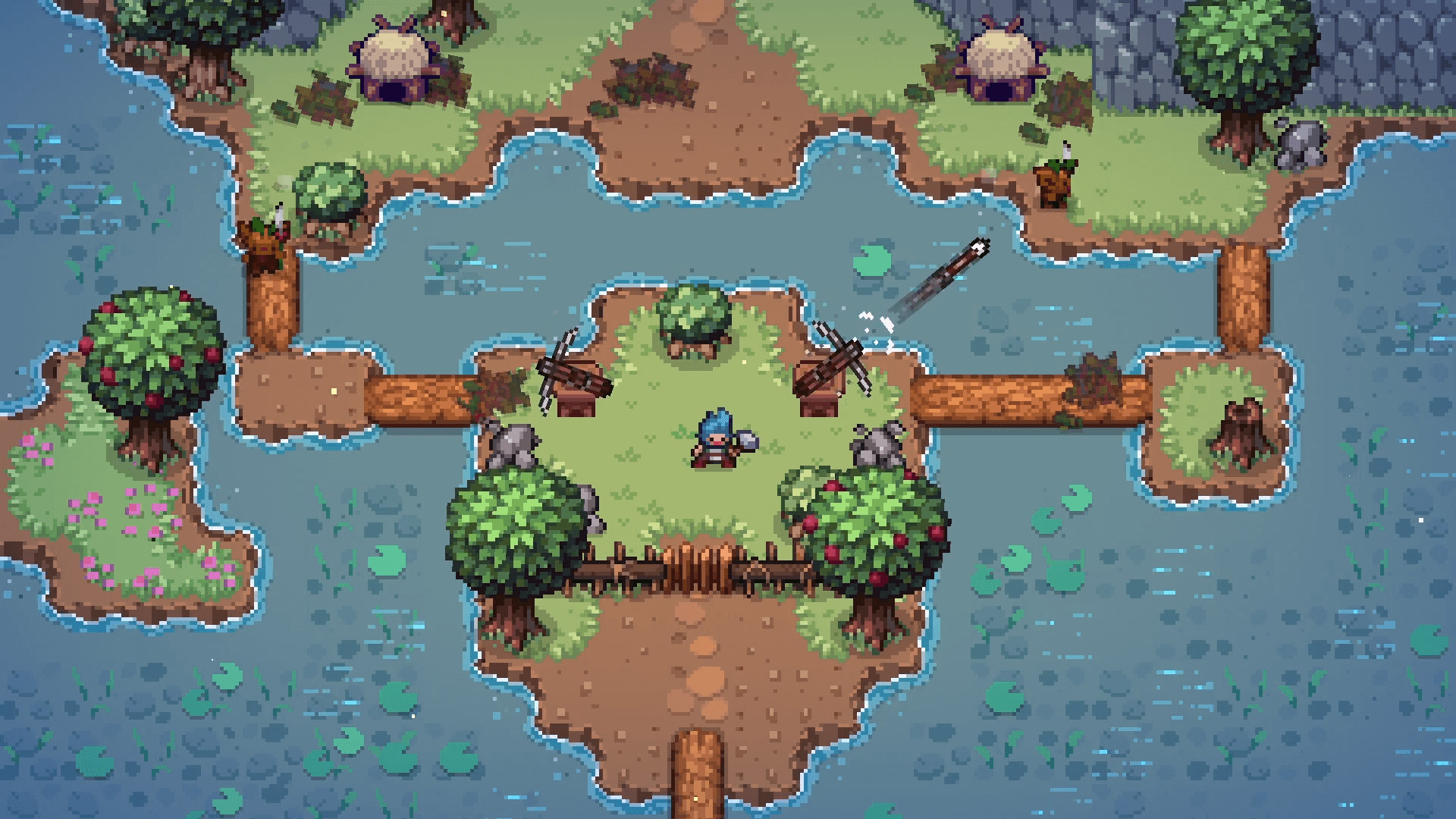 Dwerve: Prologue screenshot 11