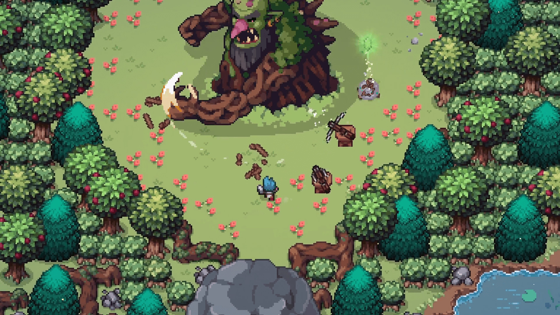 Dwerve: Prologue screenshot 3
