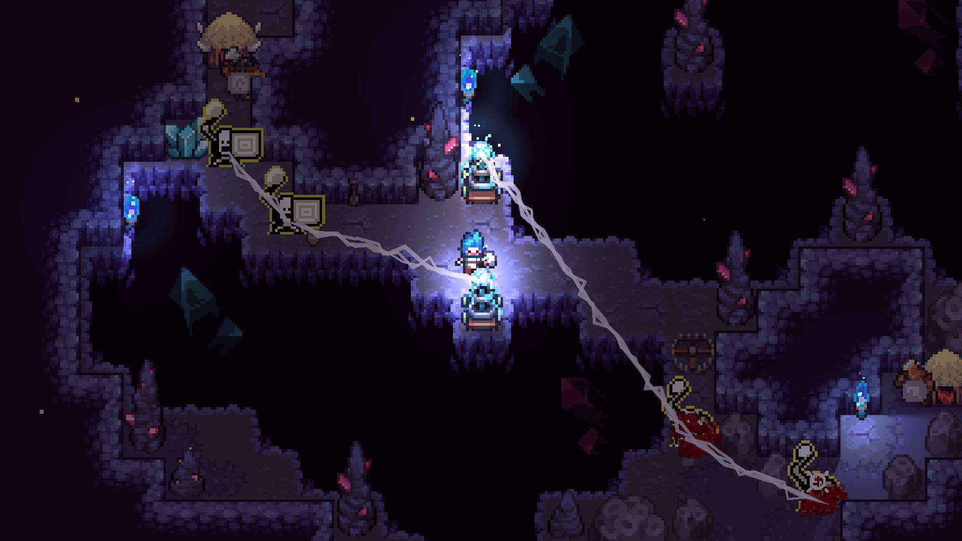 Dwerve: Prologue screenshot 1