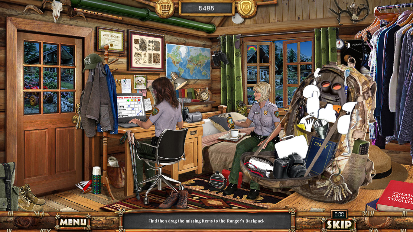 Vacation Adventures: Park Ranger 12 screenshot 5