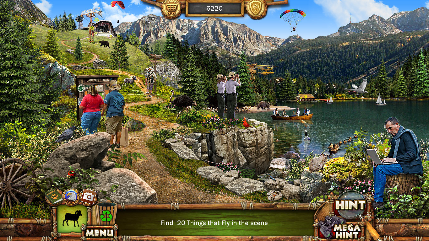 Vacation Adventures: Park Ranger 12 screenshot 1