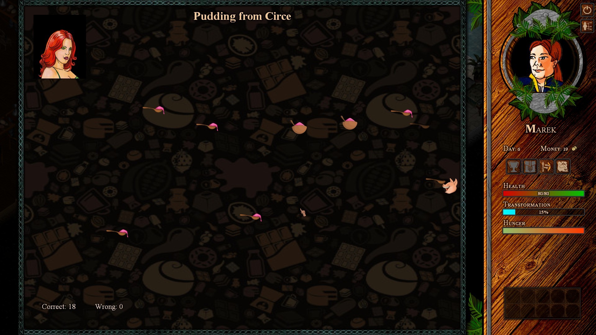 Circe's revenge screenshot 6