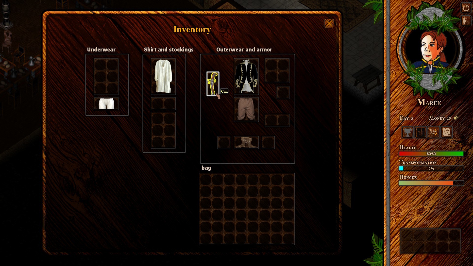 Circe's revenge screenshot 4