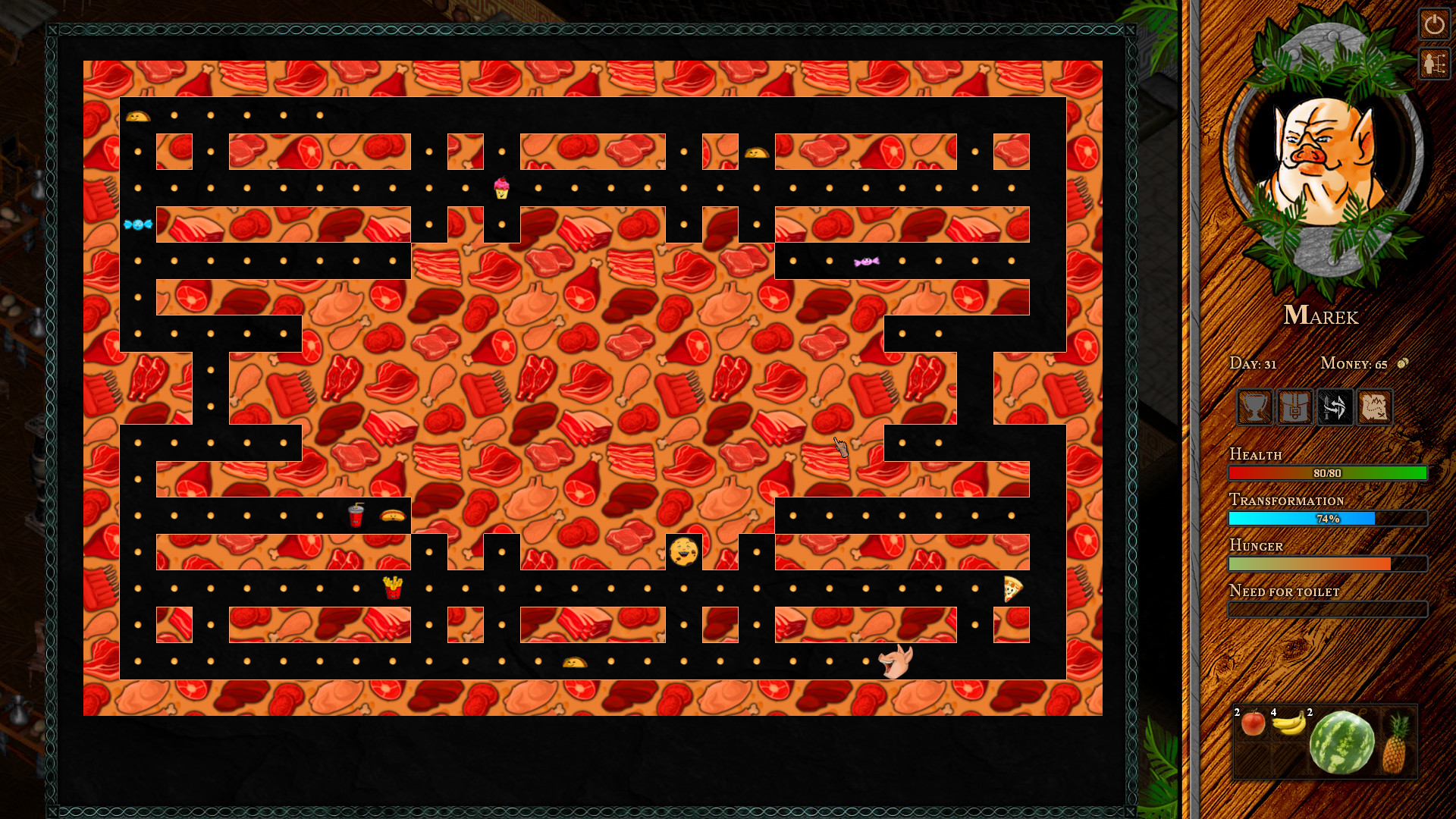 Circe's revenge screenshot 8