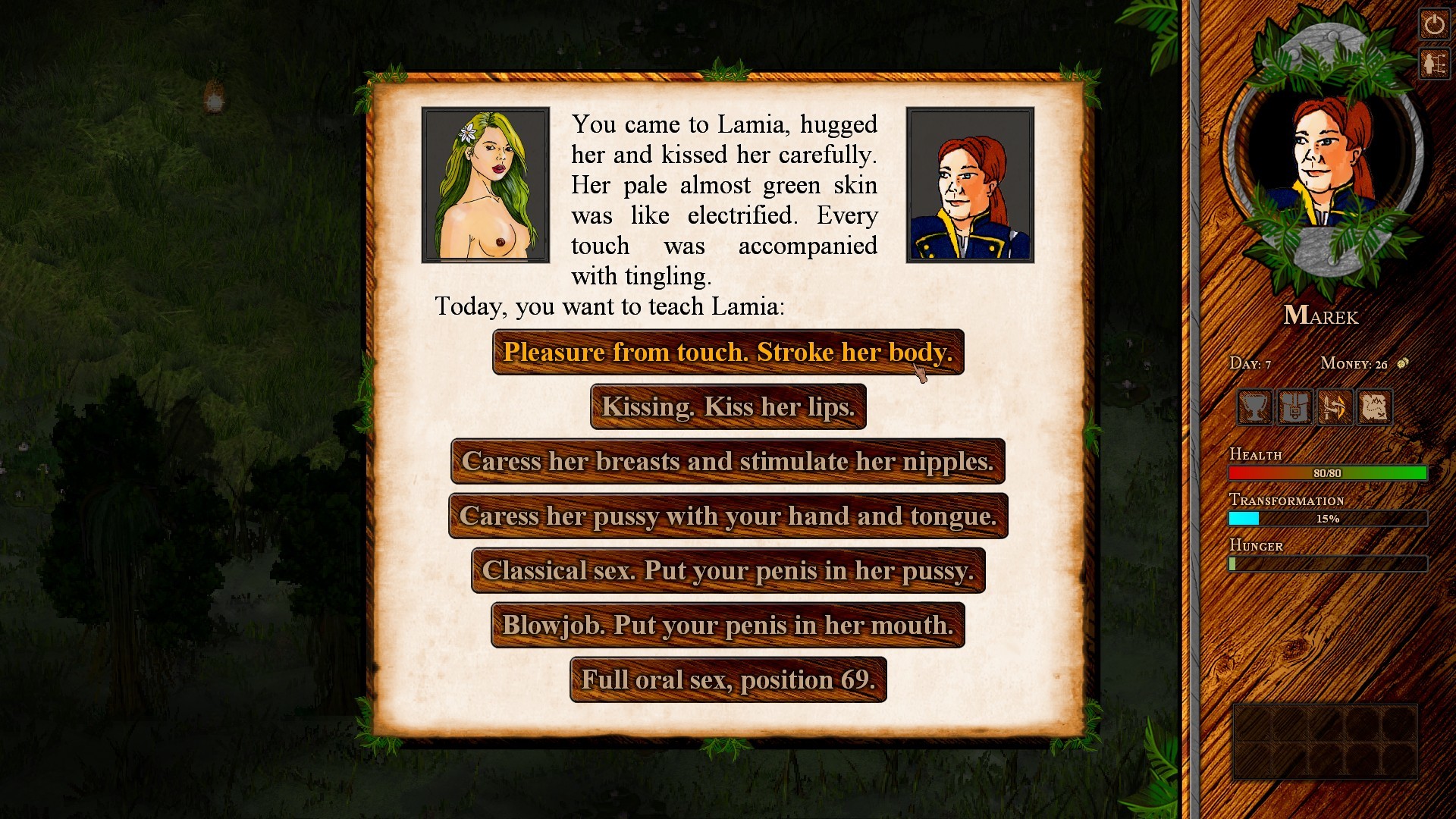 Circe's revenge screenshot 7