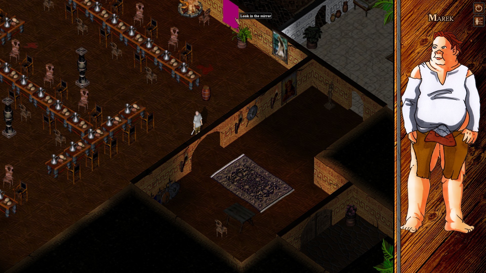Circe's revenge screenshot 5