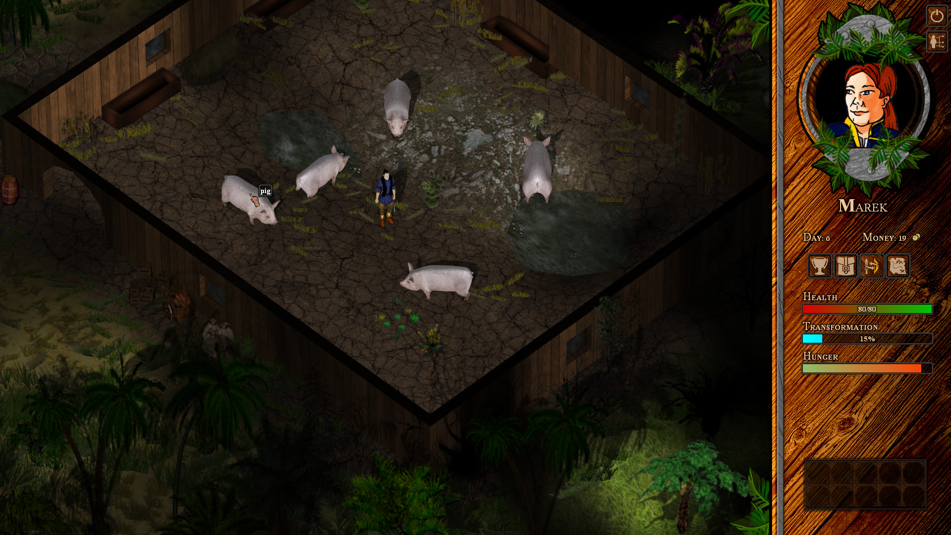 Circe's revenge screenshot 9