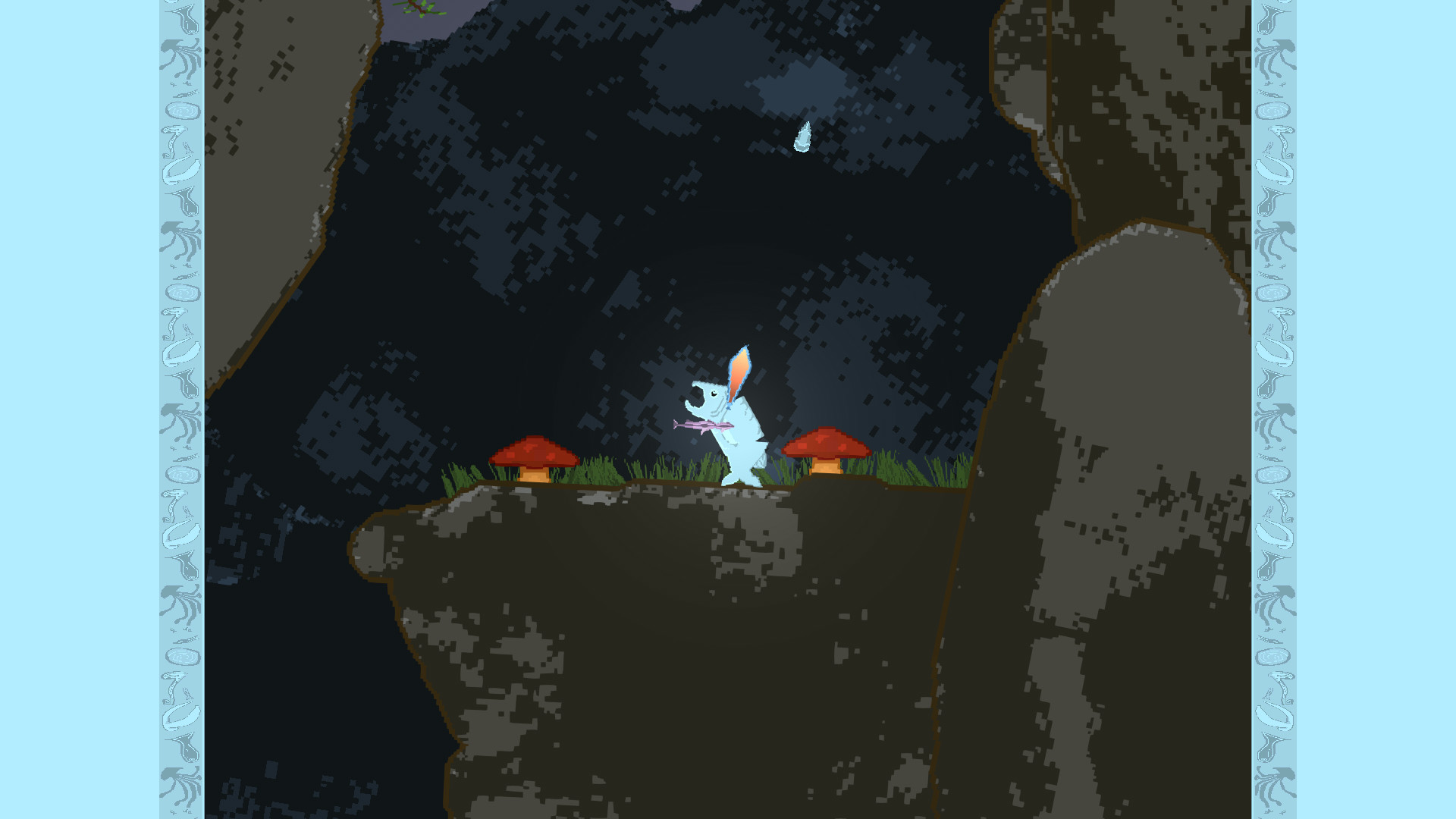 Go Home, Mr. Fisk! screenshot 5