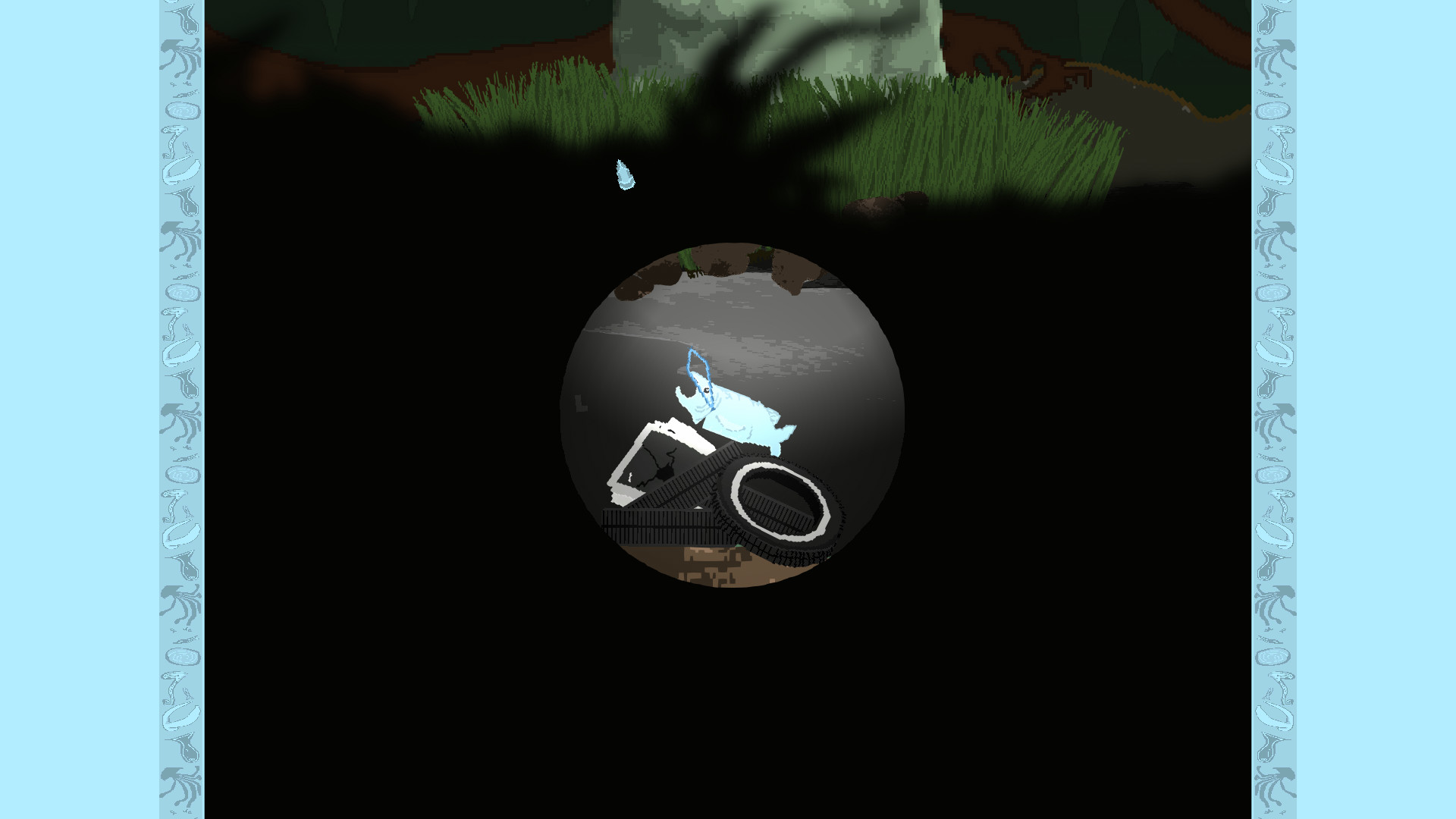 Go Home, Mr. Fisk! screenshot 7