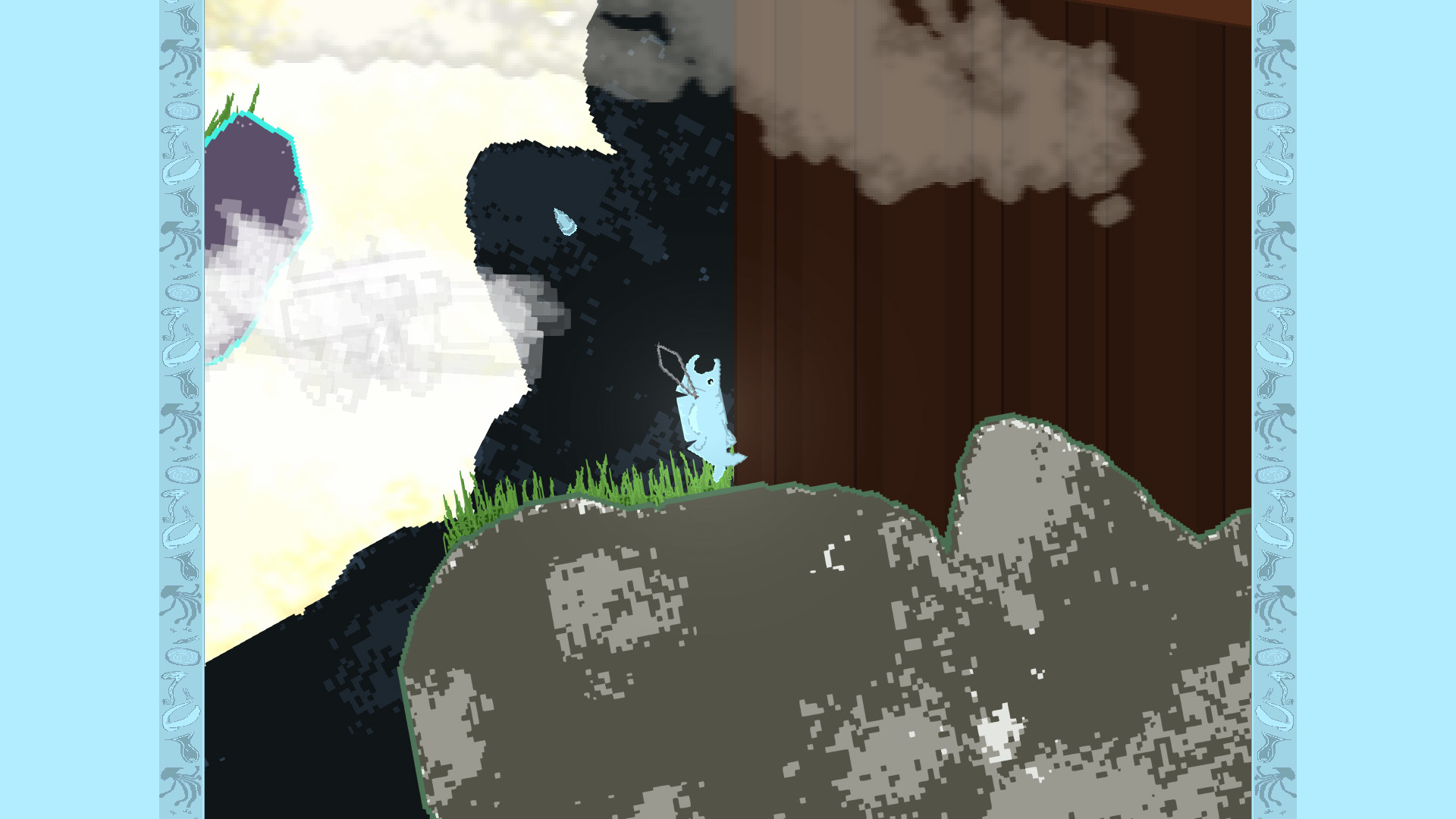 Go Home, Mr. Fisk! screenshot 1