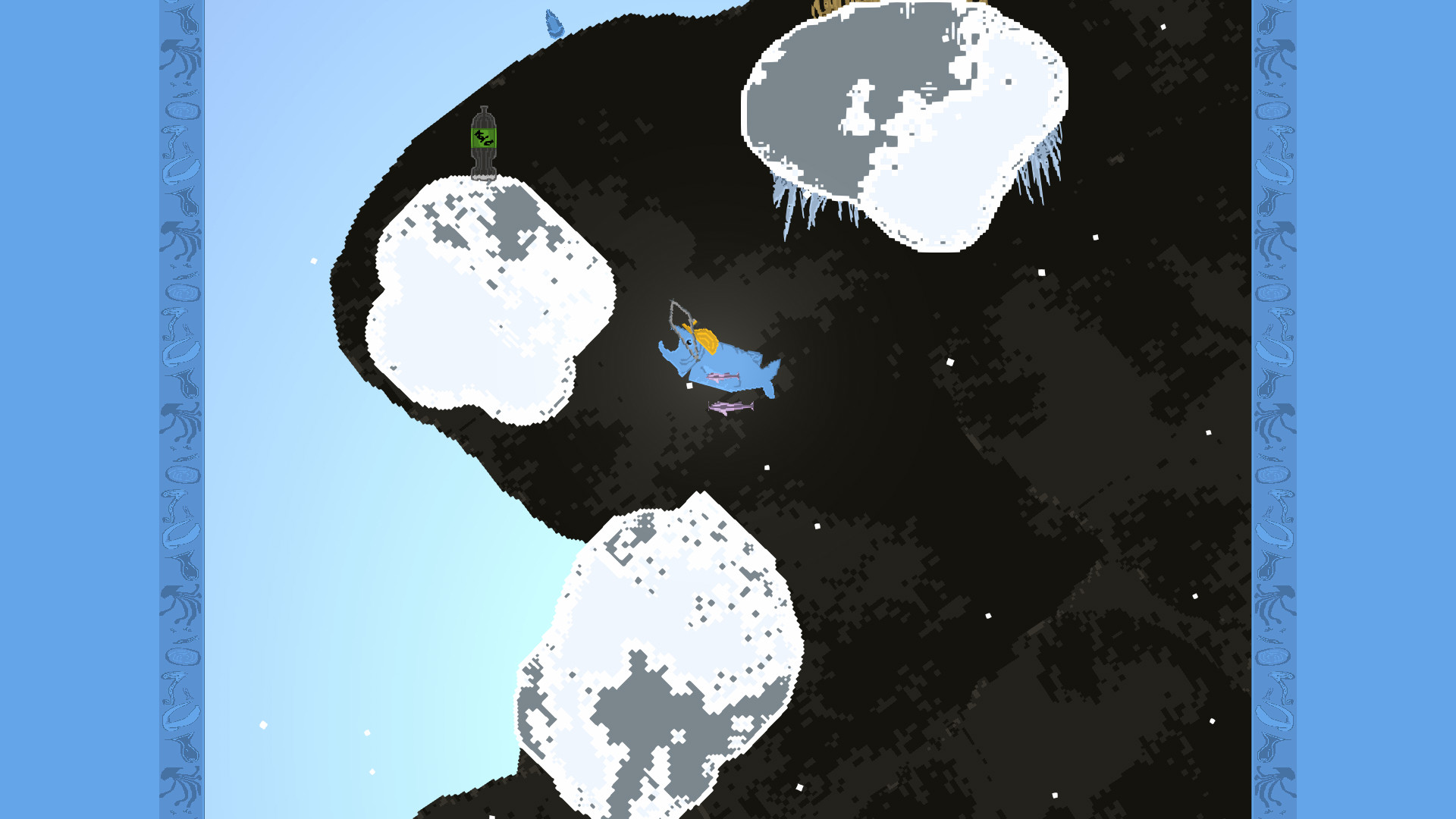 Go Home, Mr. Fisk! screenshot 6