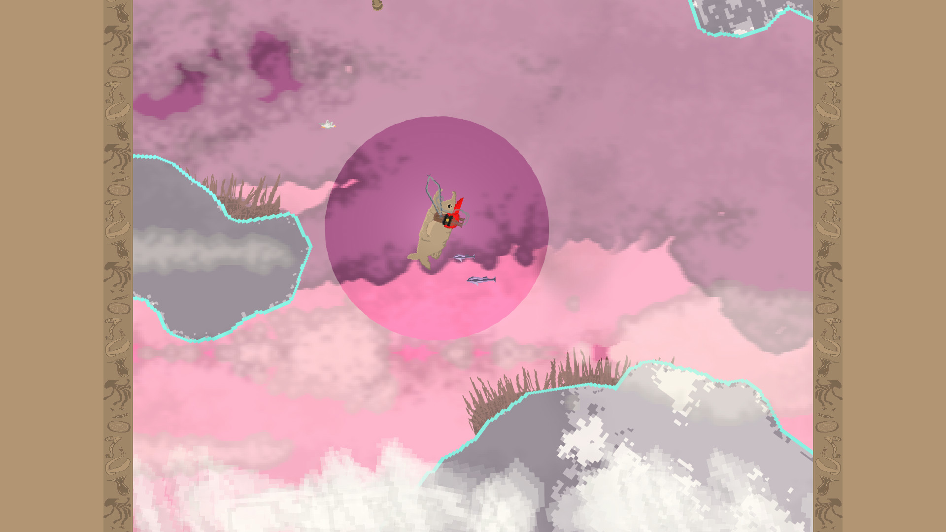 Go Home, Mr. Fisk! screenshot 8