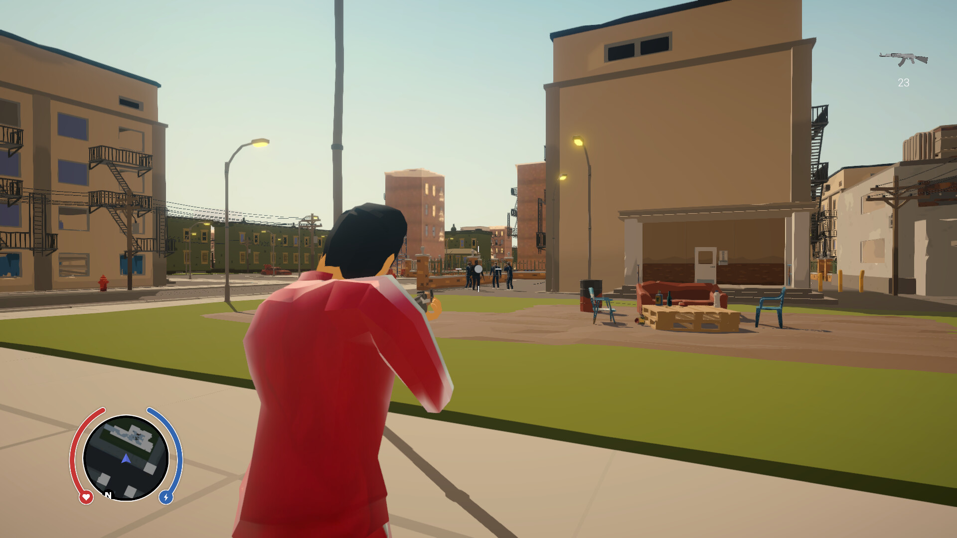 This Thing of Ours screenshot 5