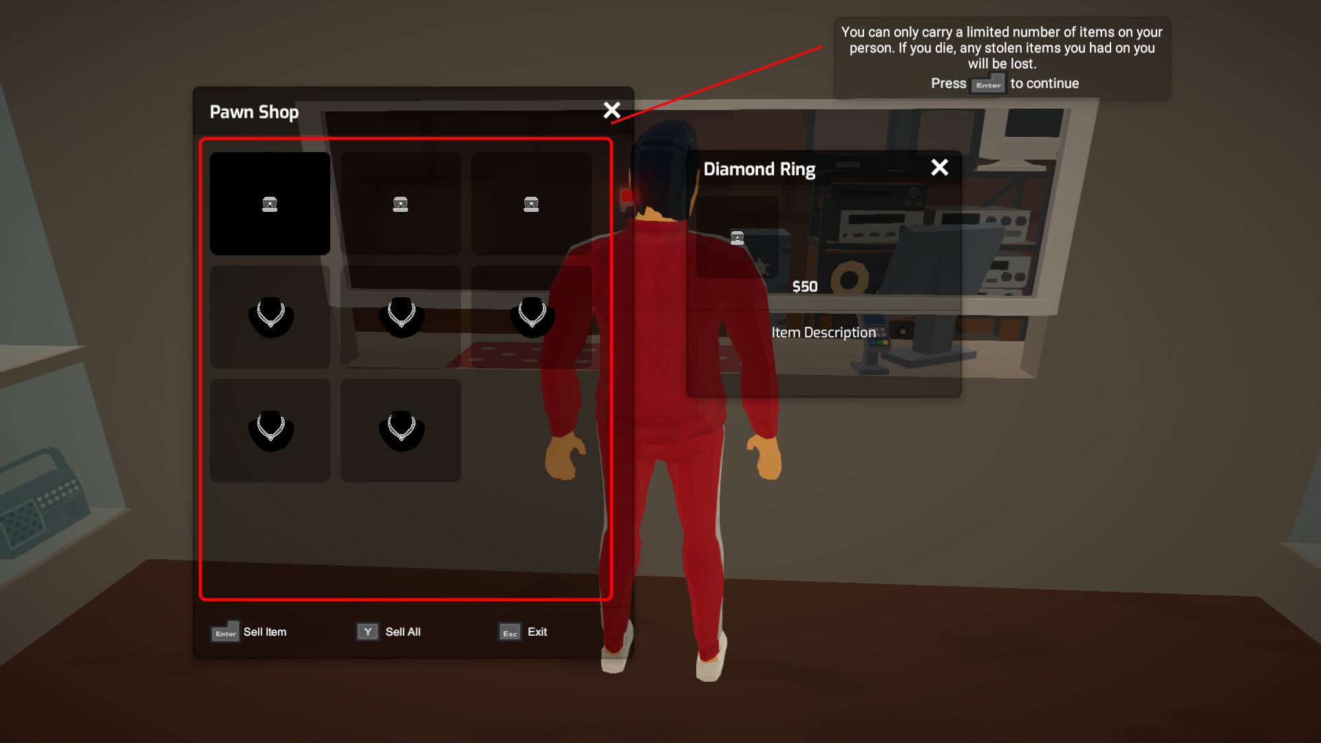 This Thing of Ours screenshot 3